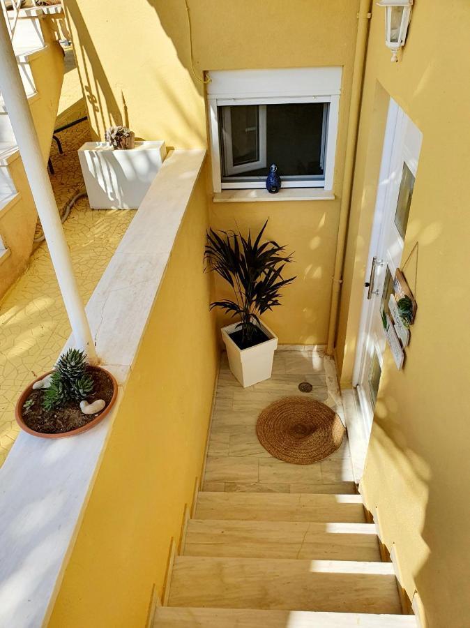 Pine Trees Apartment Превеза Экстерьер фото